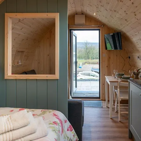 The Shearing Shed Holiday home